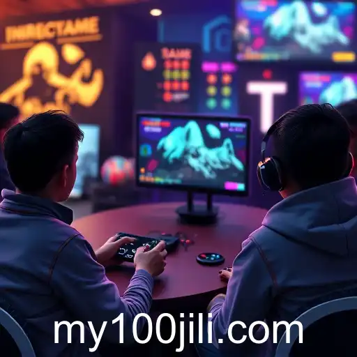 The Rise of 100jili: A Gaming Phenomenon