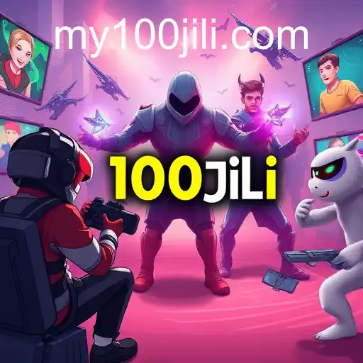 The Rise of 100jili: A New Gaming Era
