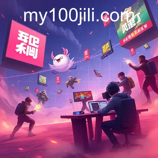 100jili: Evolution and Impact on Online Gaming