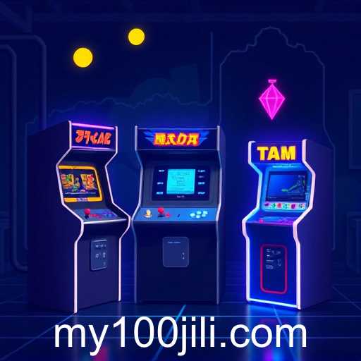 Exploring '100jili': A Dive into the World of Arcade Games