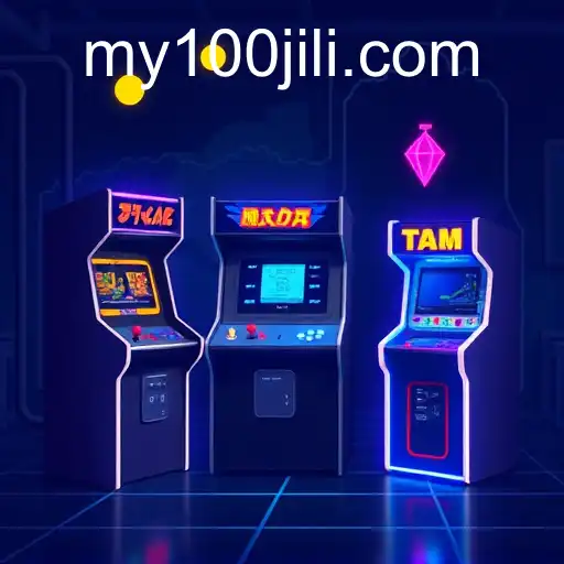 Exploring '100jili': A Dive into the World of Arcade Games