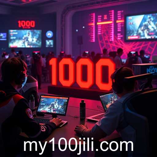 Digital Realms: The Rising Influence of 100jili