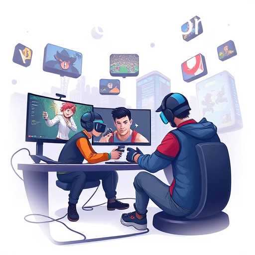 The Evolution of Online Gaming and its Industry Impact