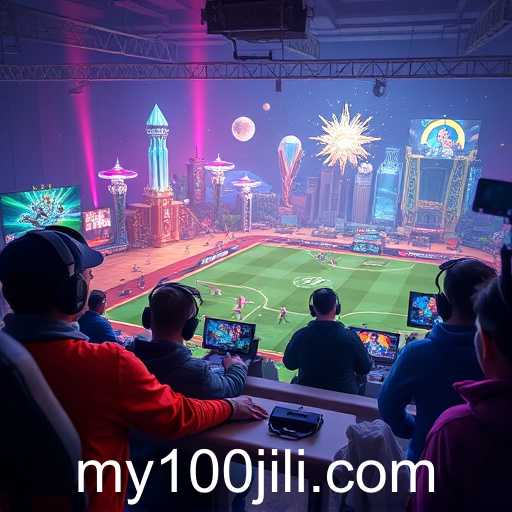 Gaming Industry’s New Frontier: Exploring 100jili