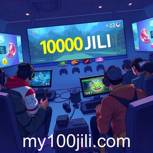 The Rising Influence of 100jili in Gaming