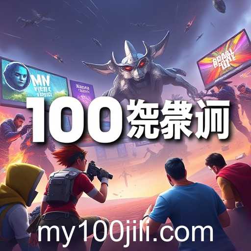 Exploring the Growing World of Multiplayer Games with Keyword '100jili'
