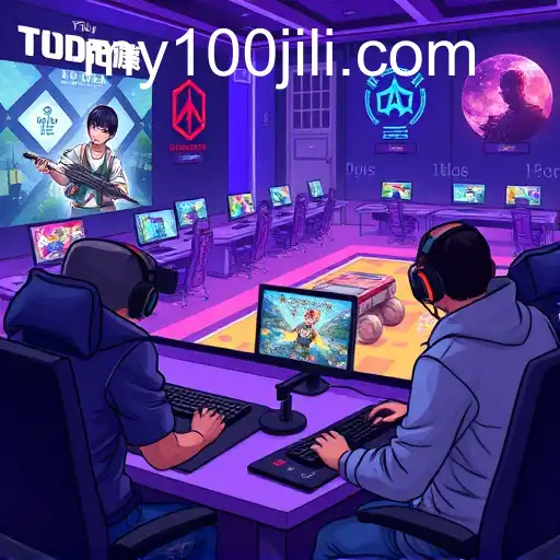 The Rise of Online Gaming on 100jili