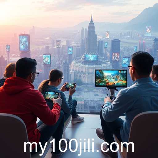 Exploring the Growth of Online Gaming Platforms