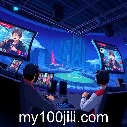 The Rise of Online Gaming in 2025: Exploring New Frontiers