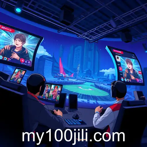 The Rise of Online Gaming in 2025: Exploring New Frontiers