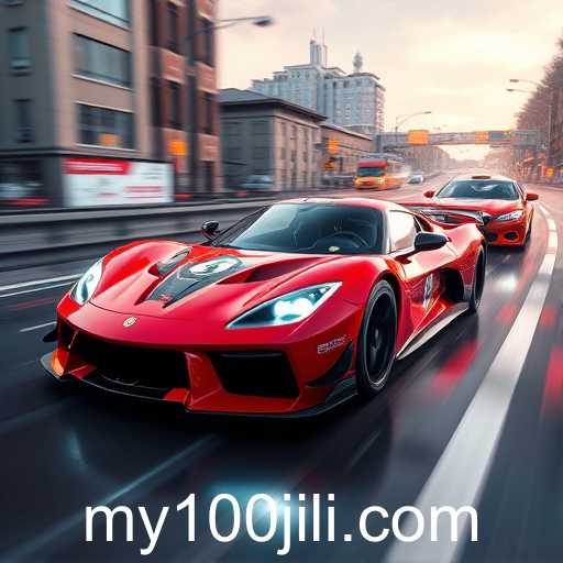 Exploring the Thrills of Racing Games on 100jili