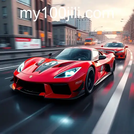 Exploring the Thrills of Racing Games on 100jili