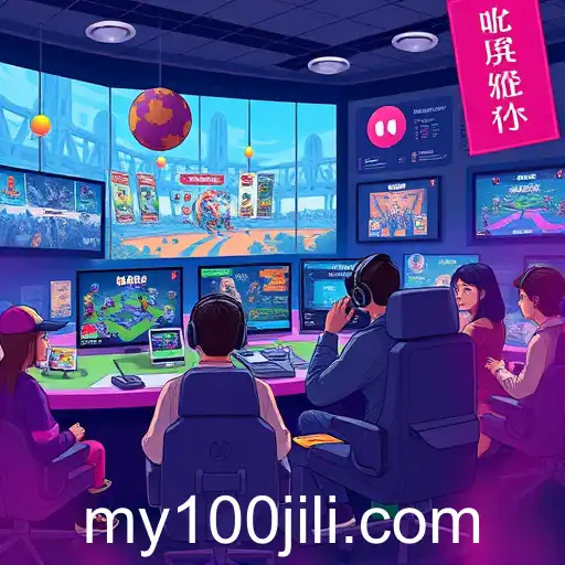 100jili: Revolutionizing Online Gaming