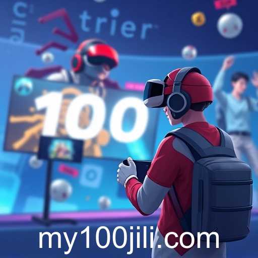 The Rise of 100jili in the Gaming World