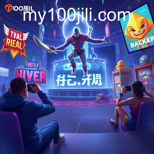 The Rise of 100jili: A New Era in Online Gaming