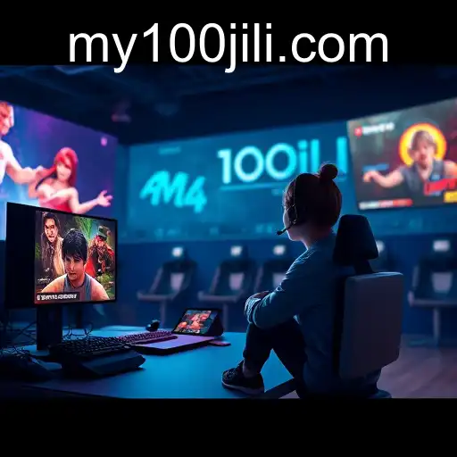 The Rise of 100jili in Online Gaming