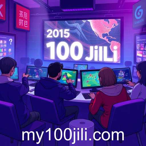 The Rise of 100jili: A Gaming Hub Evolution