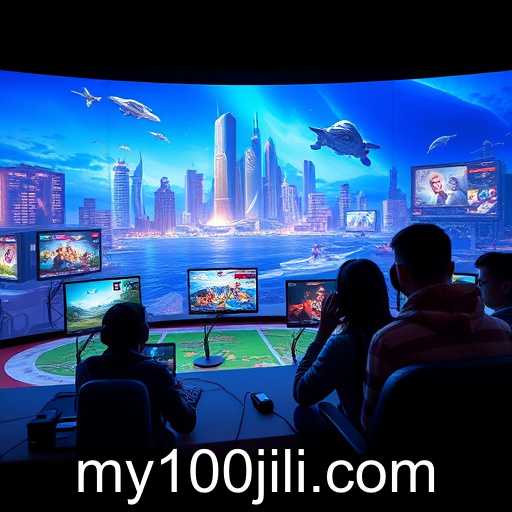 The Rise of Online Gaming in 2025