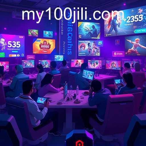 The Rise of Online Gaming Platforms: A Closer Look at 100jili