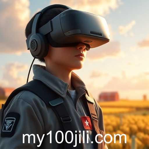 Exploring the World of Simulation Games on 100jili