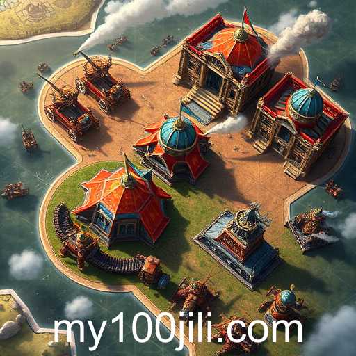 The Strategic Appeal: Exploring Strategy Games on 100jili